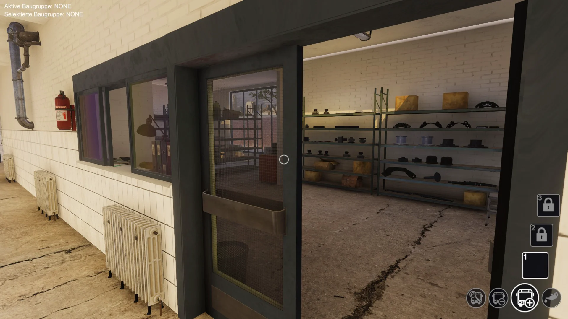 Bus Mechanic Simulator screenshot 17