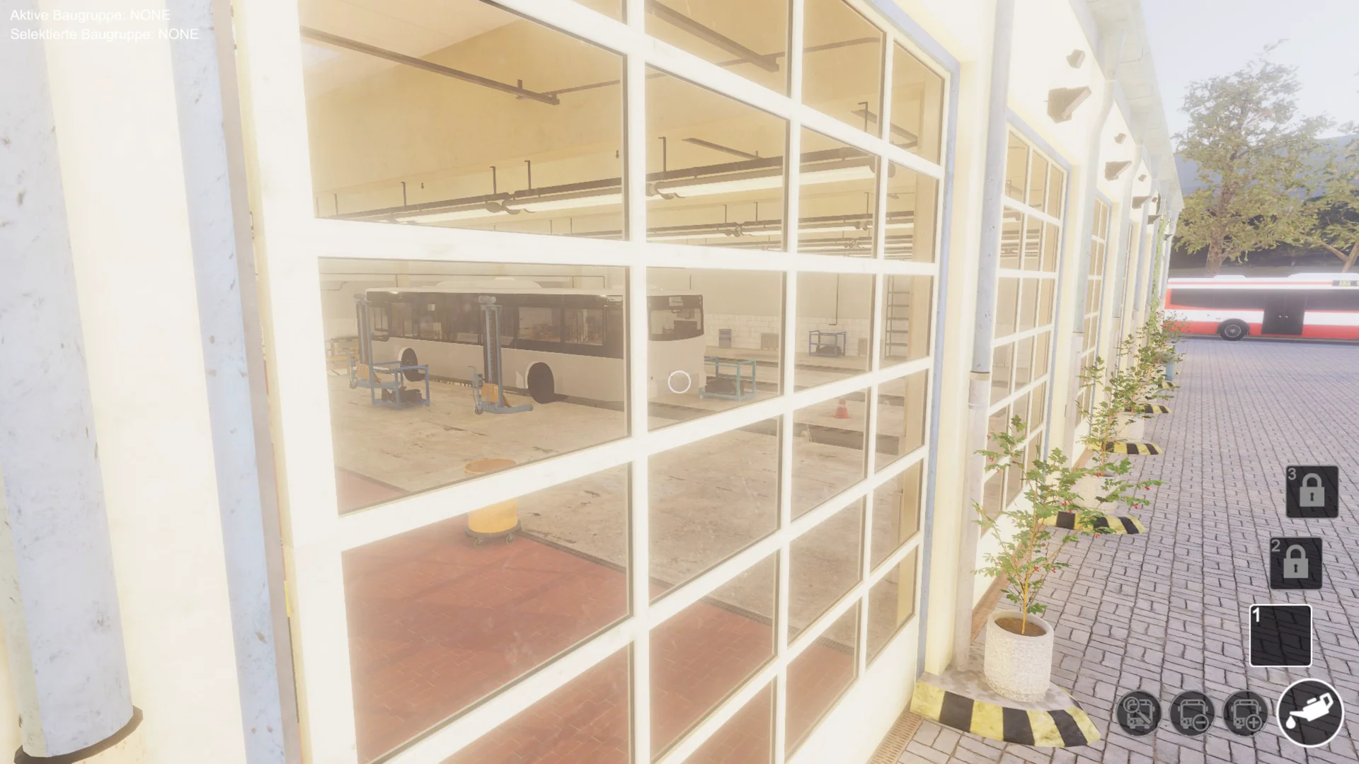 Bus Mechanic Simulator screenshot 18