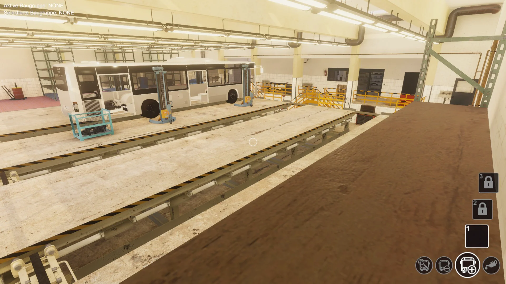 Bus Mechanic Simulator screenshot 19