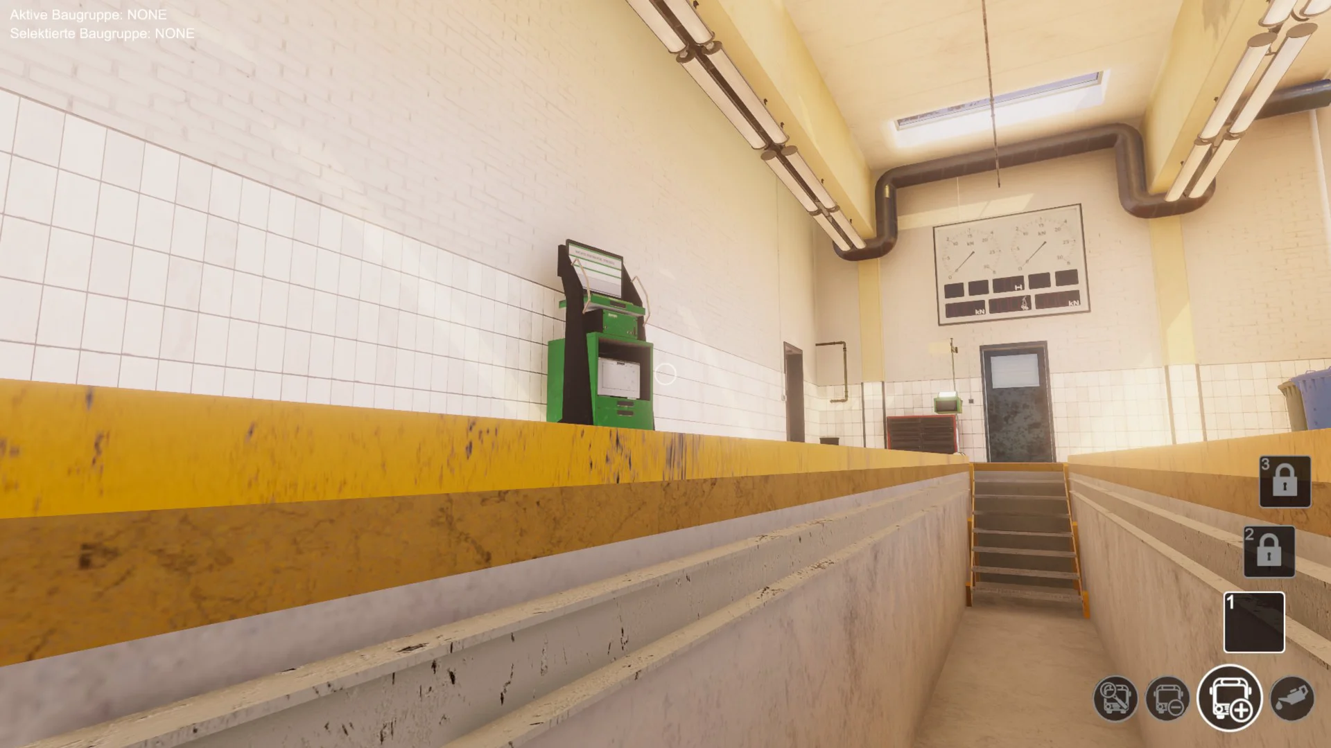 Bus Mechanic Simulator screenshot 3