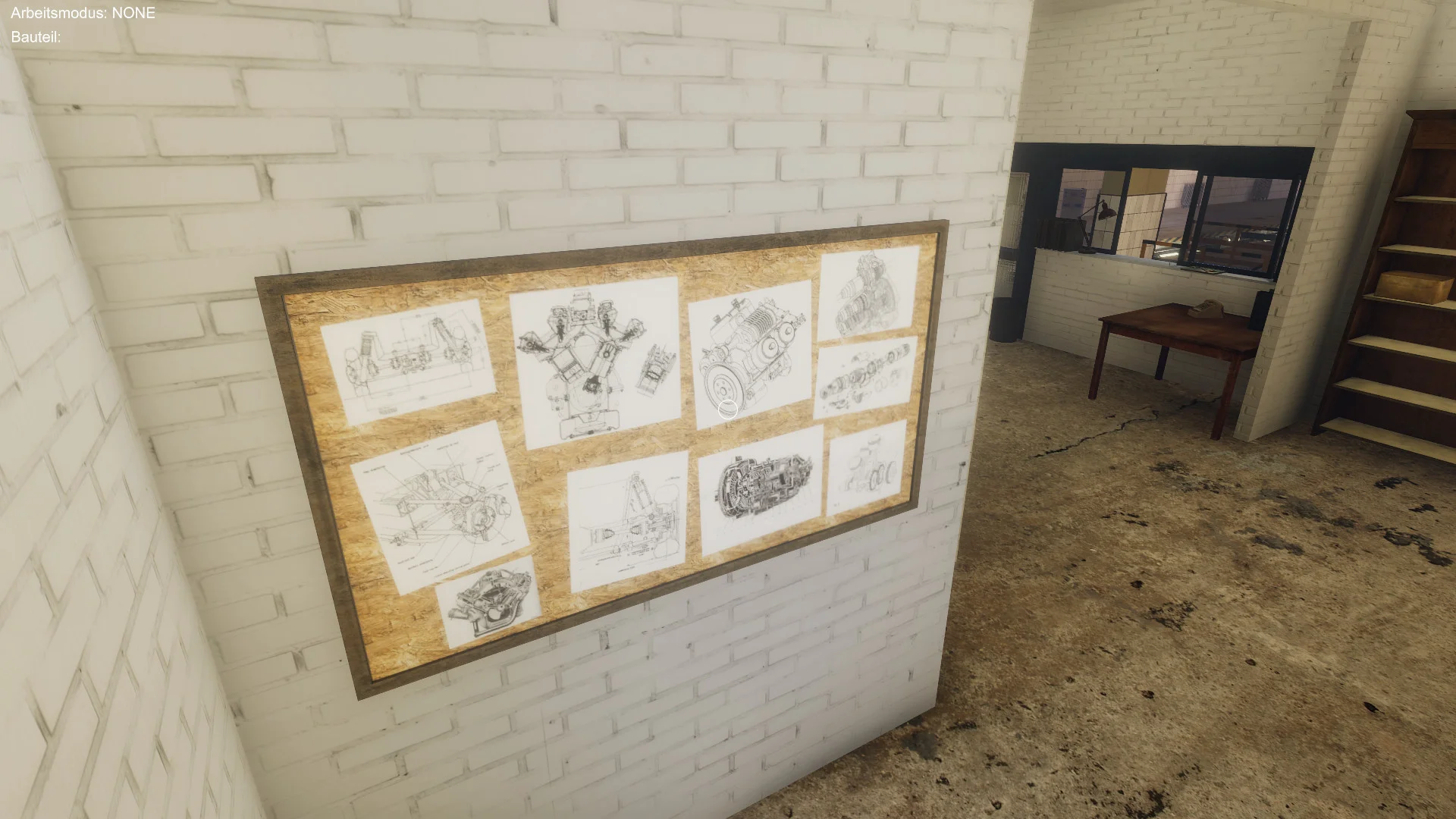 Bus Mechanic Simulator screenshot 4