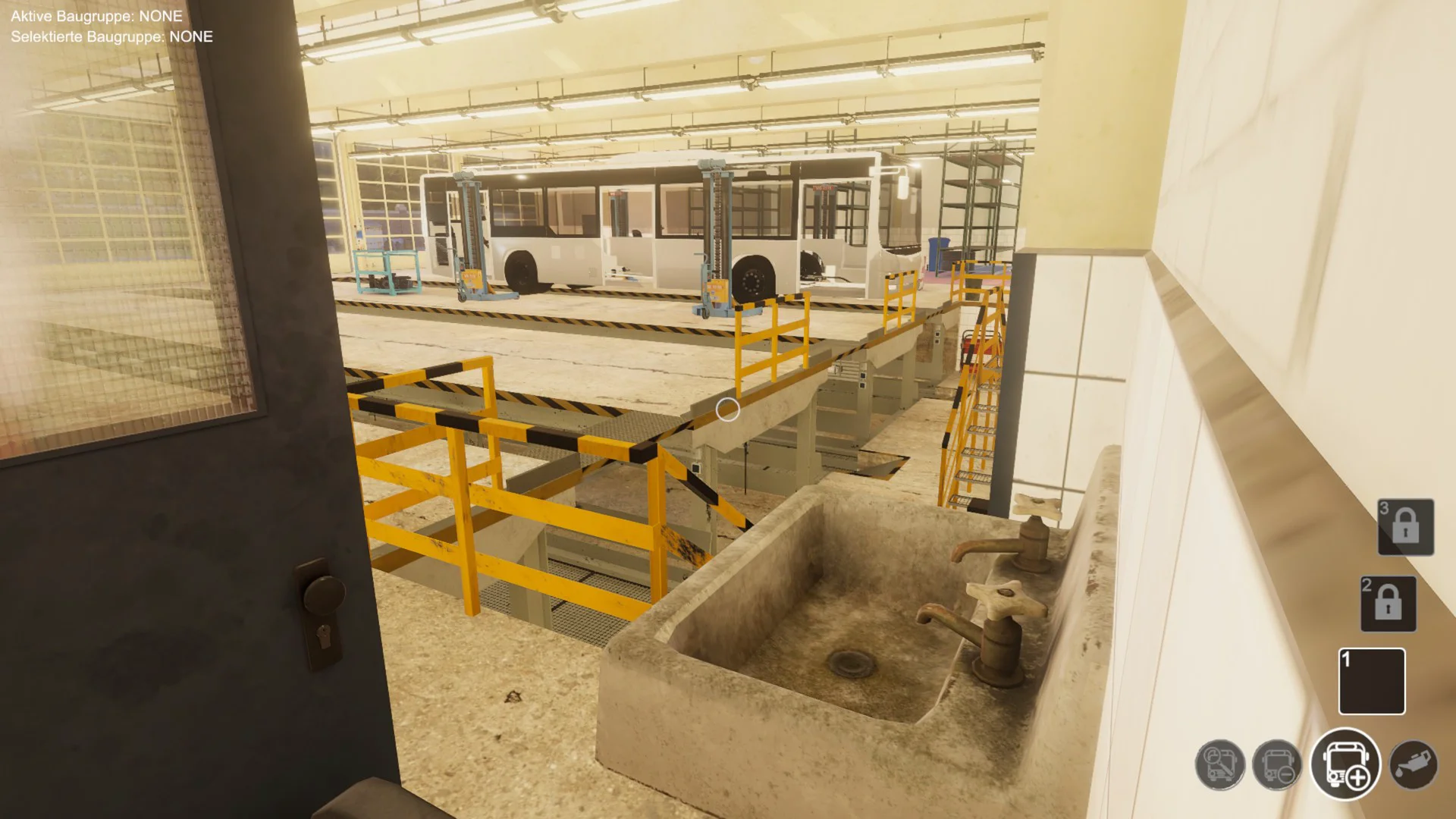 Bus Mechanic Simulator screenshot 6