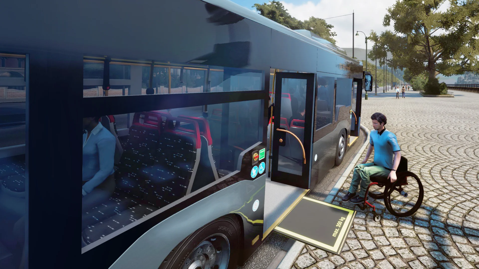 Bus Simulator 18 screenshot 6