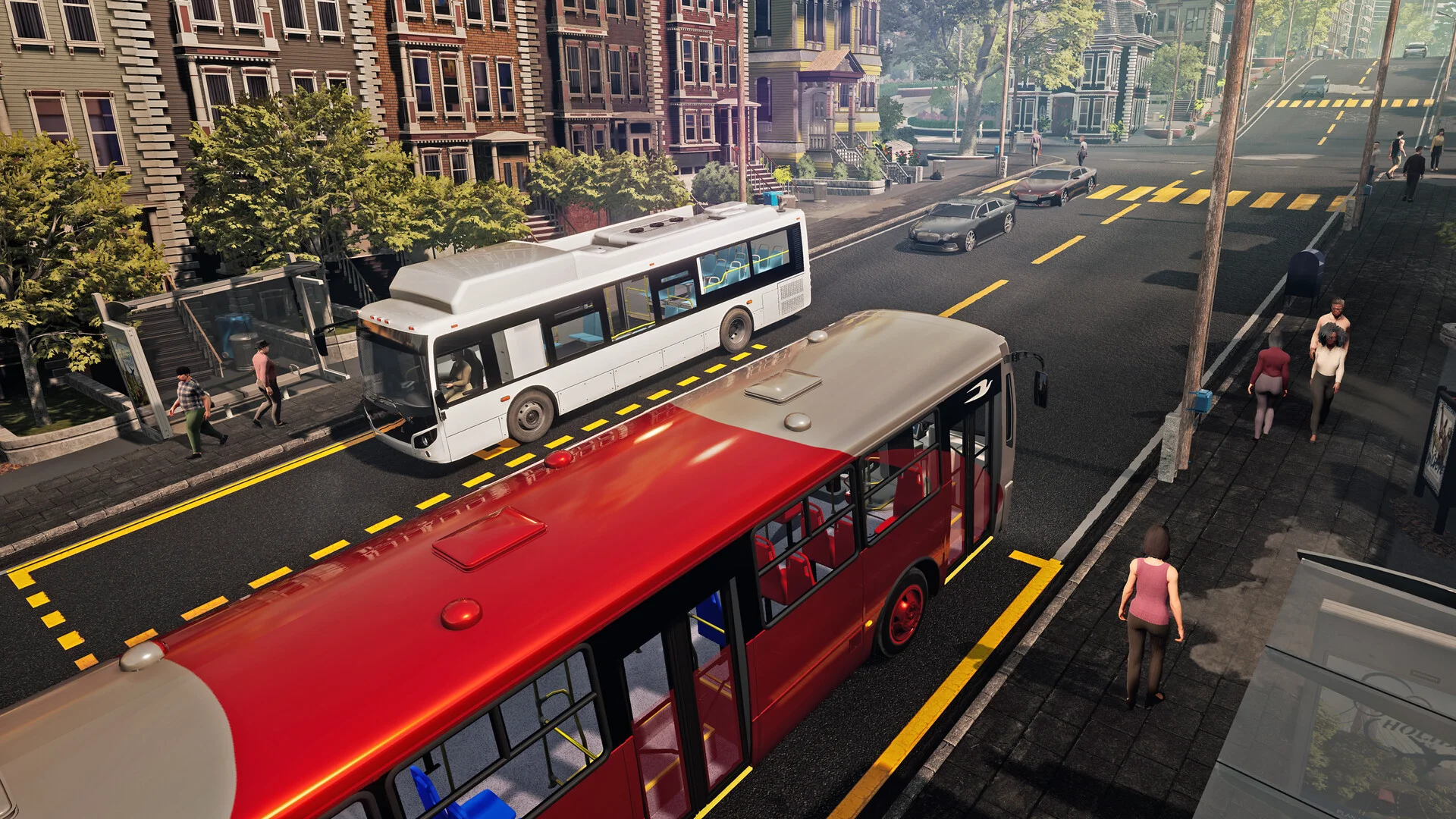 Bus Simulator 21 Next Stop screenshot 10