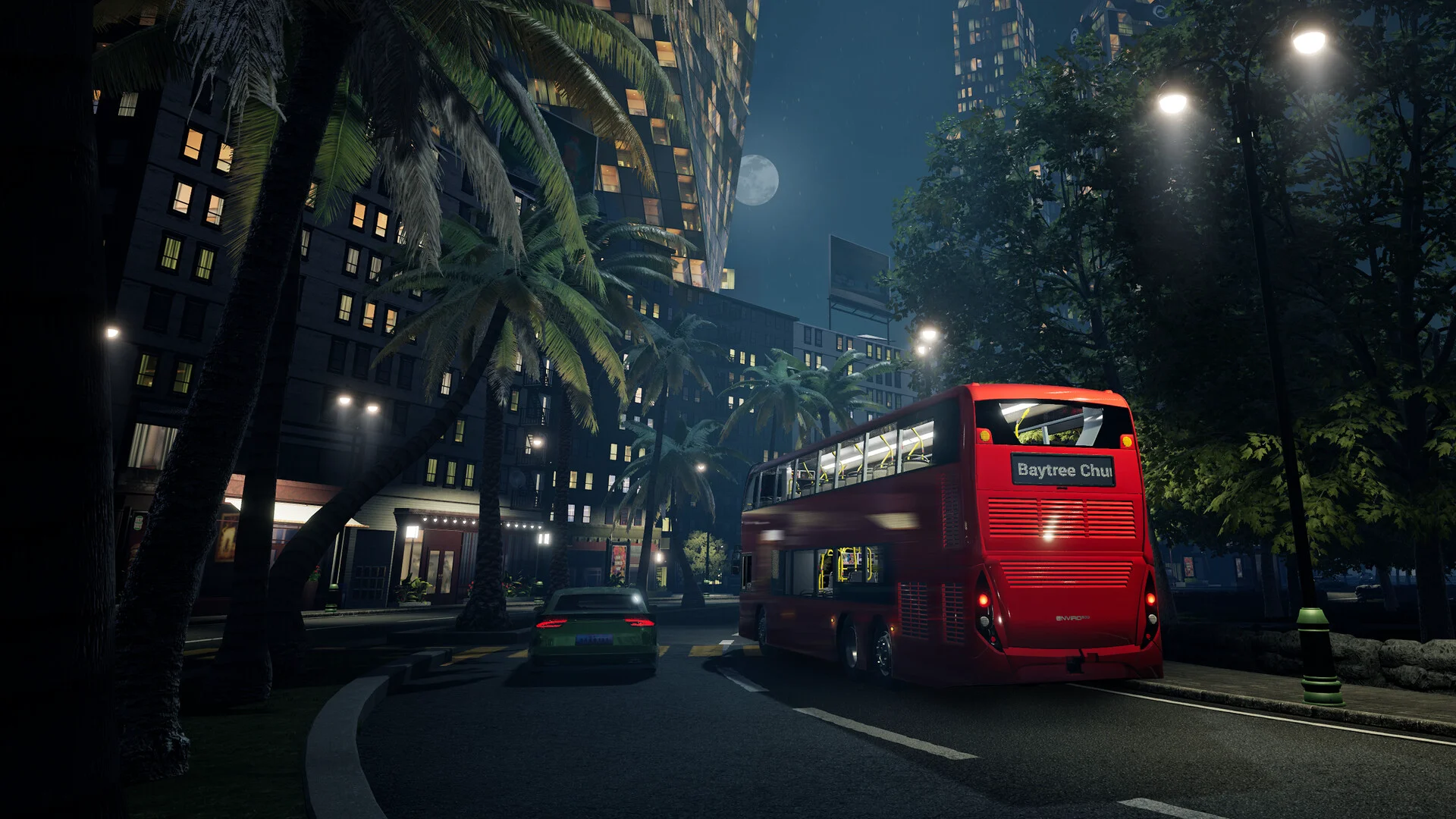 Bus Simulator 21 Next Stop screenshot 3