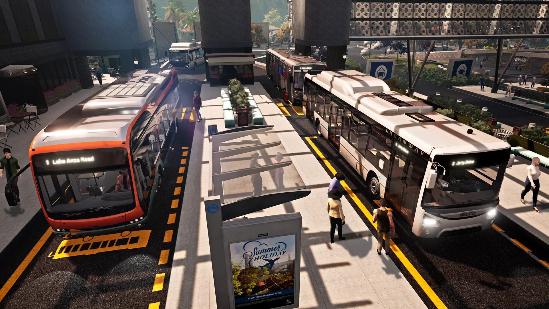 Bus Simulator 21 Next Stop screenshot 4