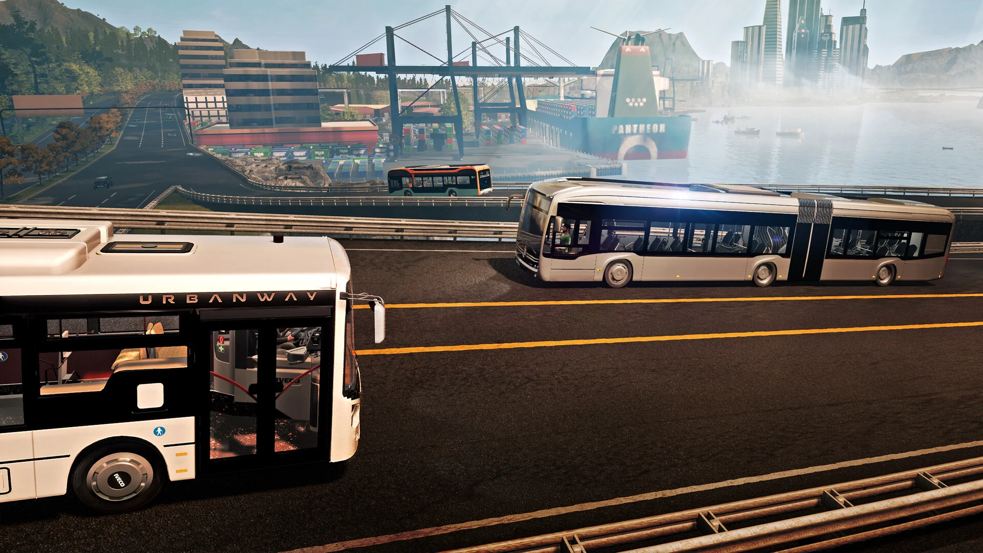 Bus Simulator 21 Next Stop screenshot 6