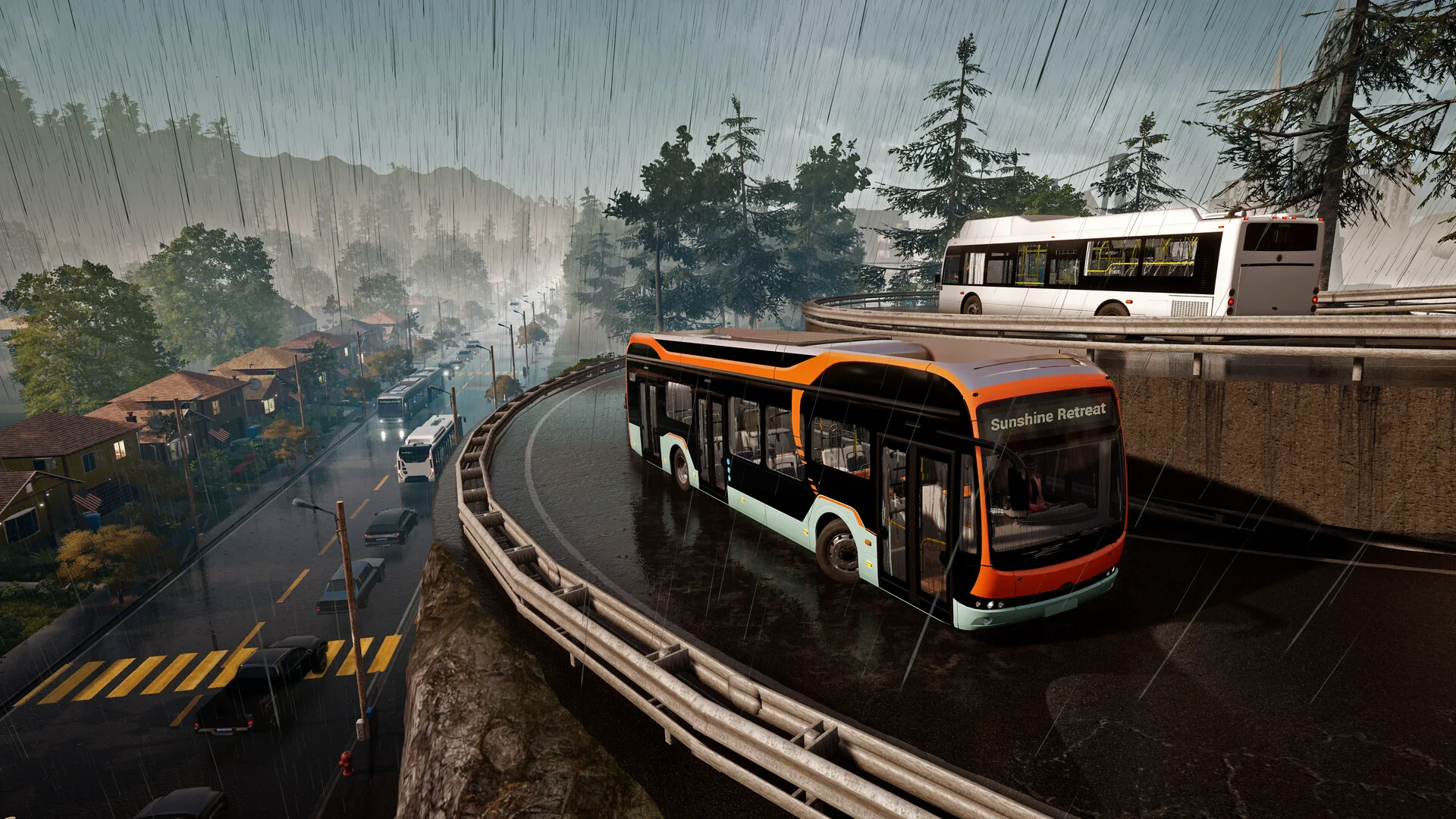 Bus Simulator 21 Next Stop screenshot 7