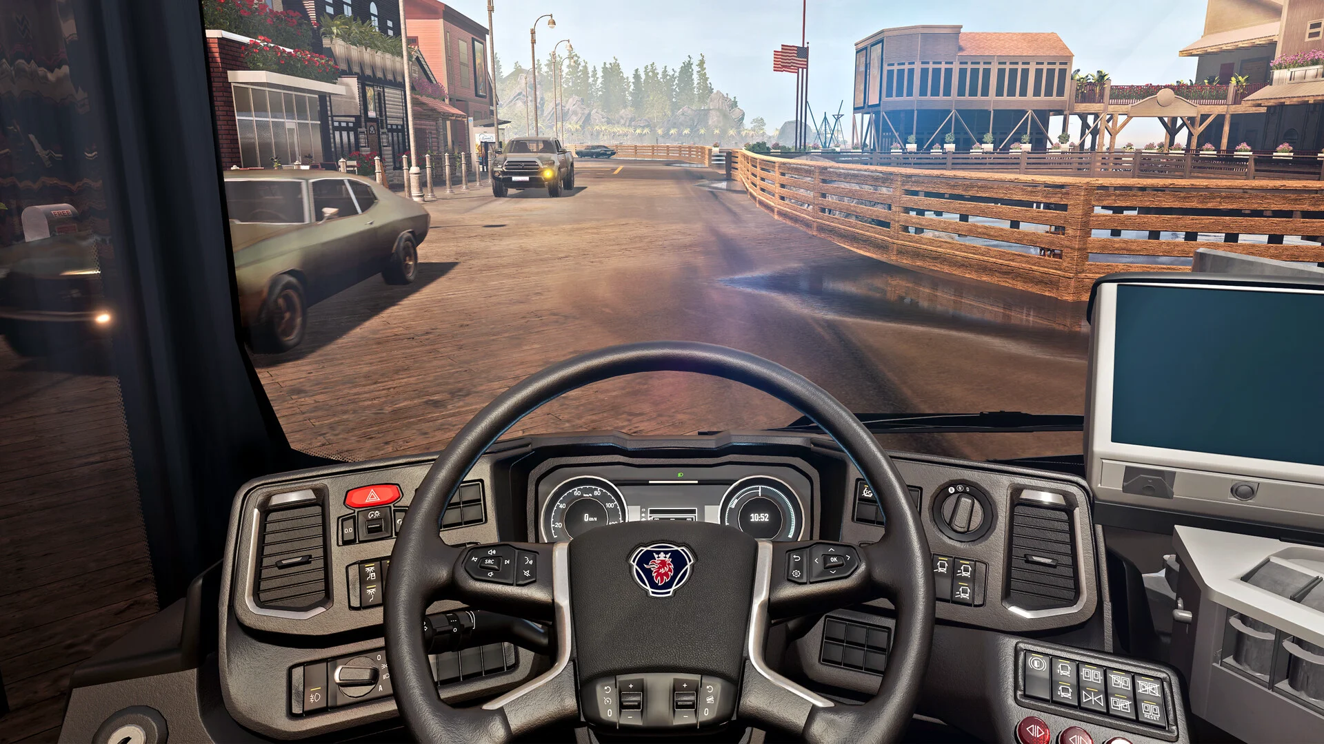 Bus Simulator 21 Next Stop screenshot 8