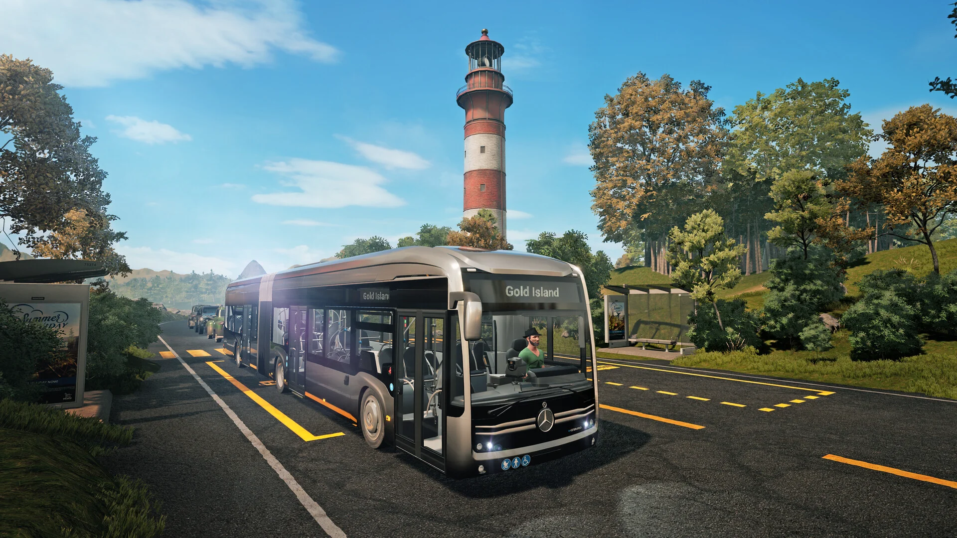 Bus Simulator 21 Next Stop screenshot 9