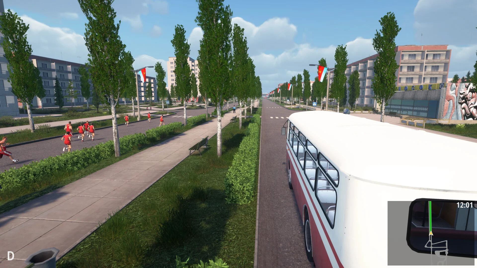 Bus World screenshot 16