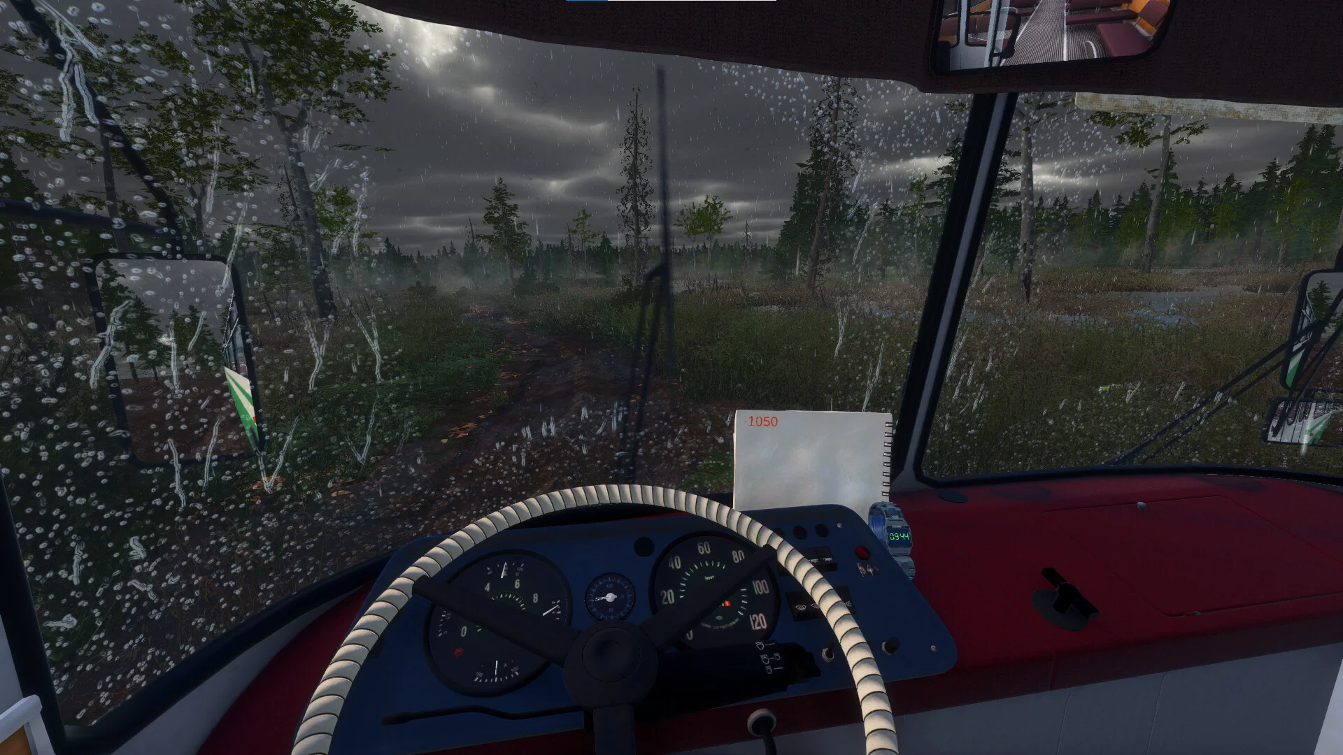 Bus World screenshot 2