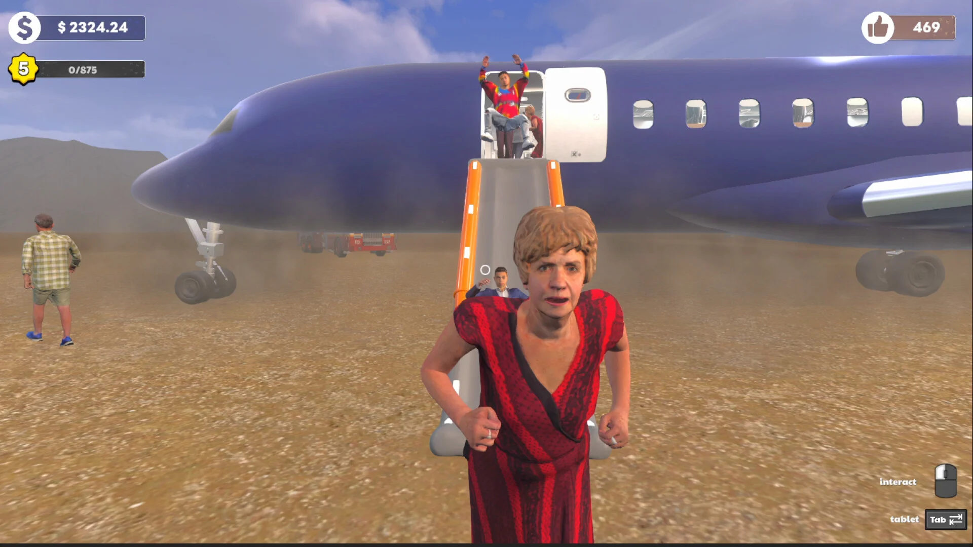 Cabin Crew Life Simulator screenshot 10