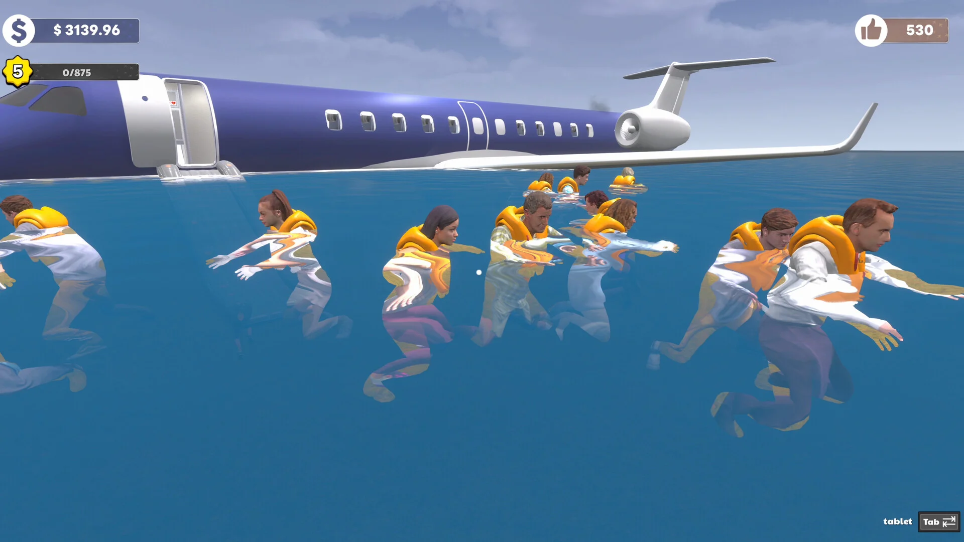 Cabin Crew Life Simulator screenshot 3