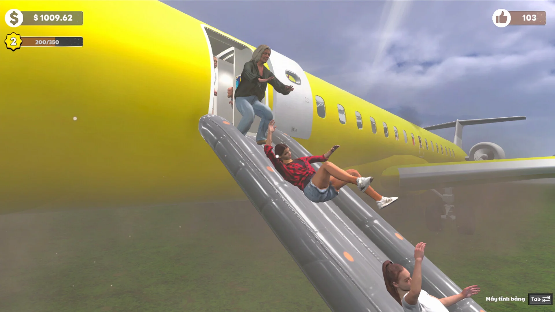 Cabin Crew Life Simulator screenshot 6