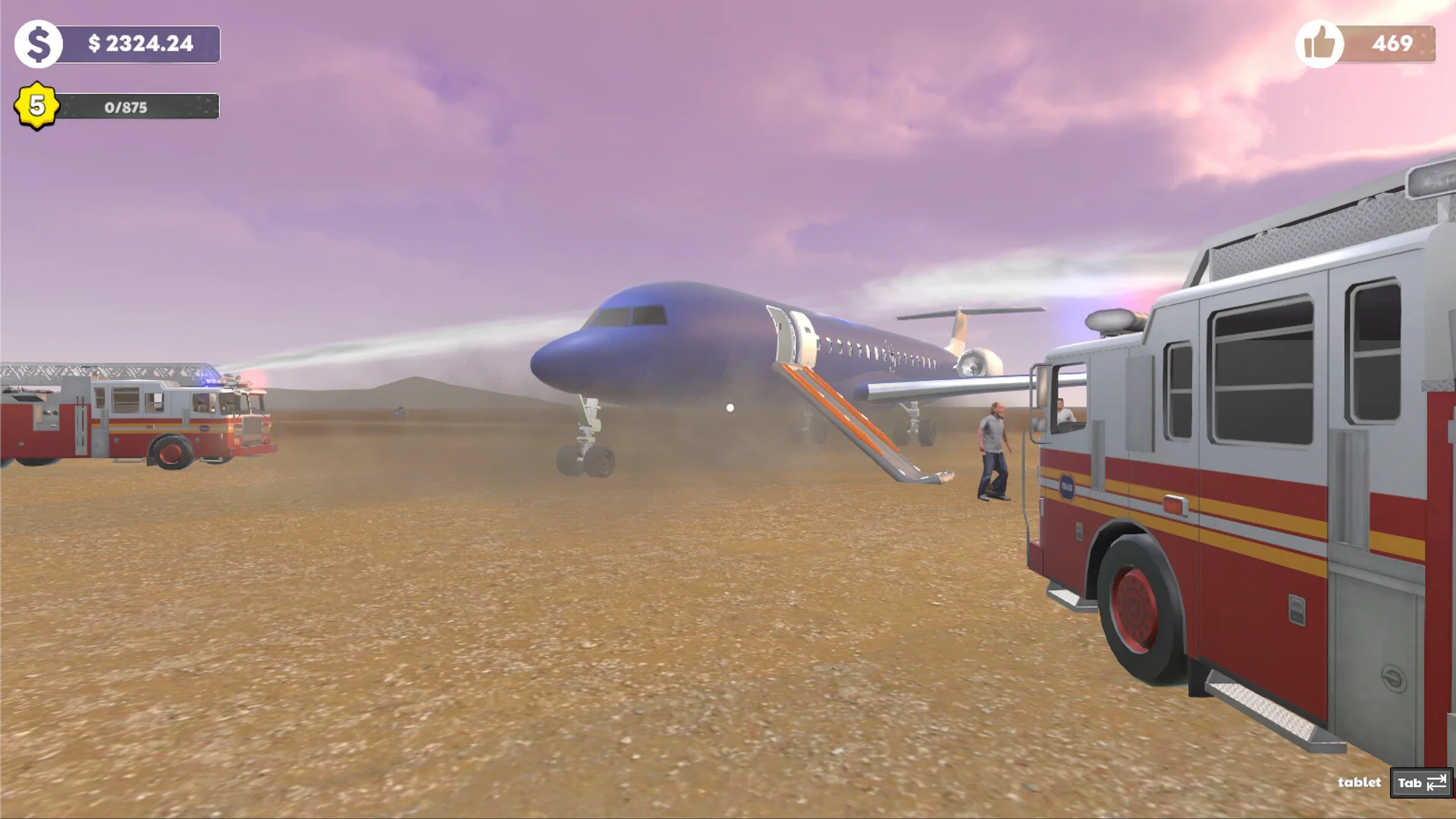 Cabin Crew Life Simulator screenshot 7