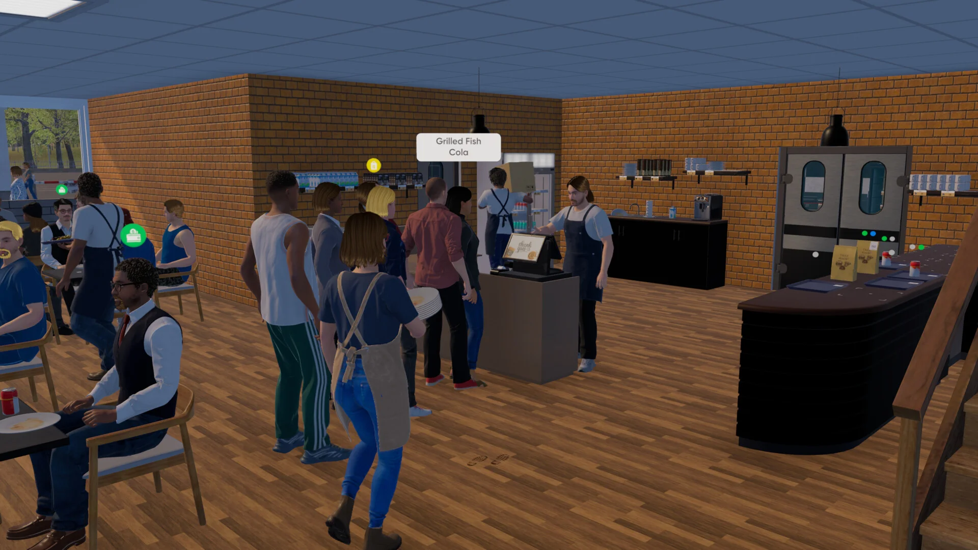 Cafe Business Manager screenshot 18