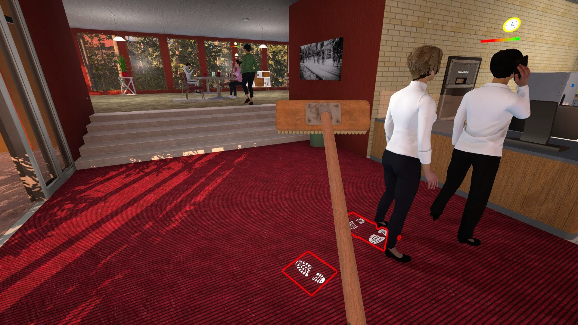 Cafe Owner Simulator screenshot 11