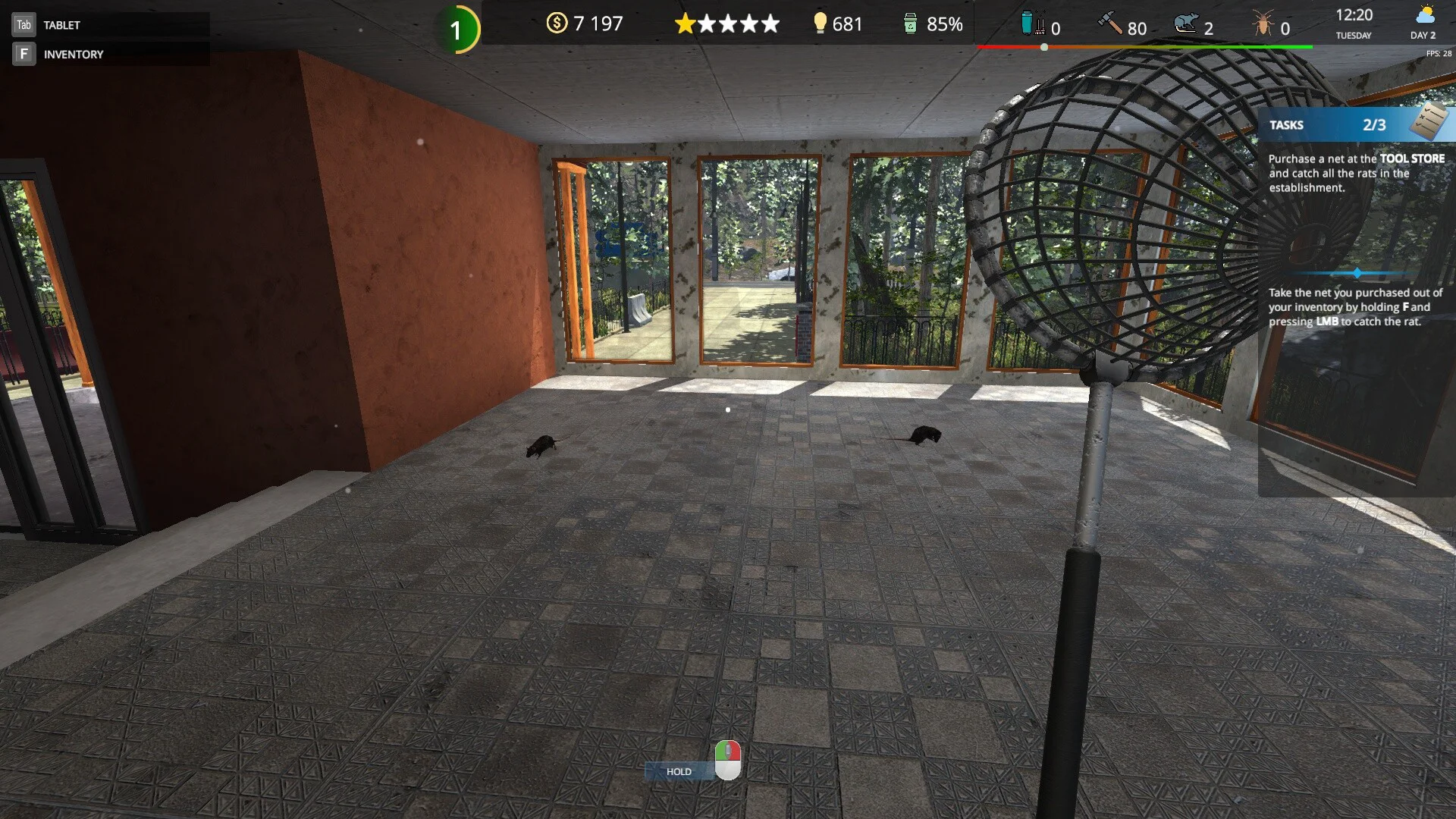 Cafe Owner Simulator screenshot 12