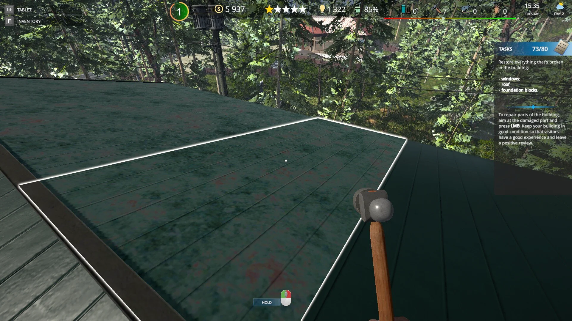 Cafe Owner Simulator screenshot 14