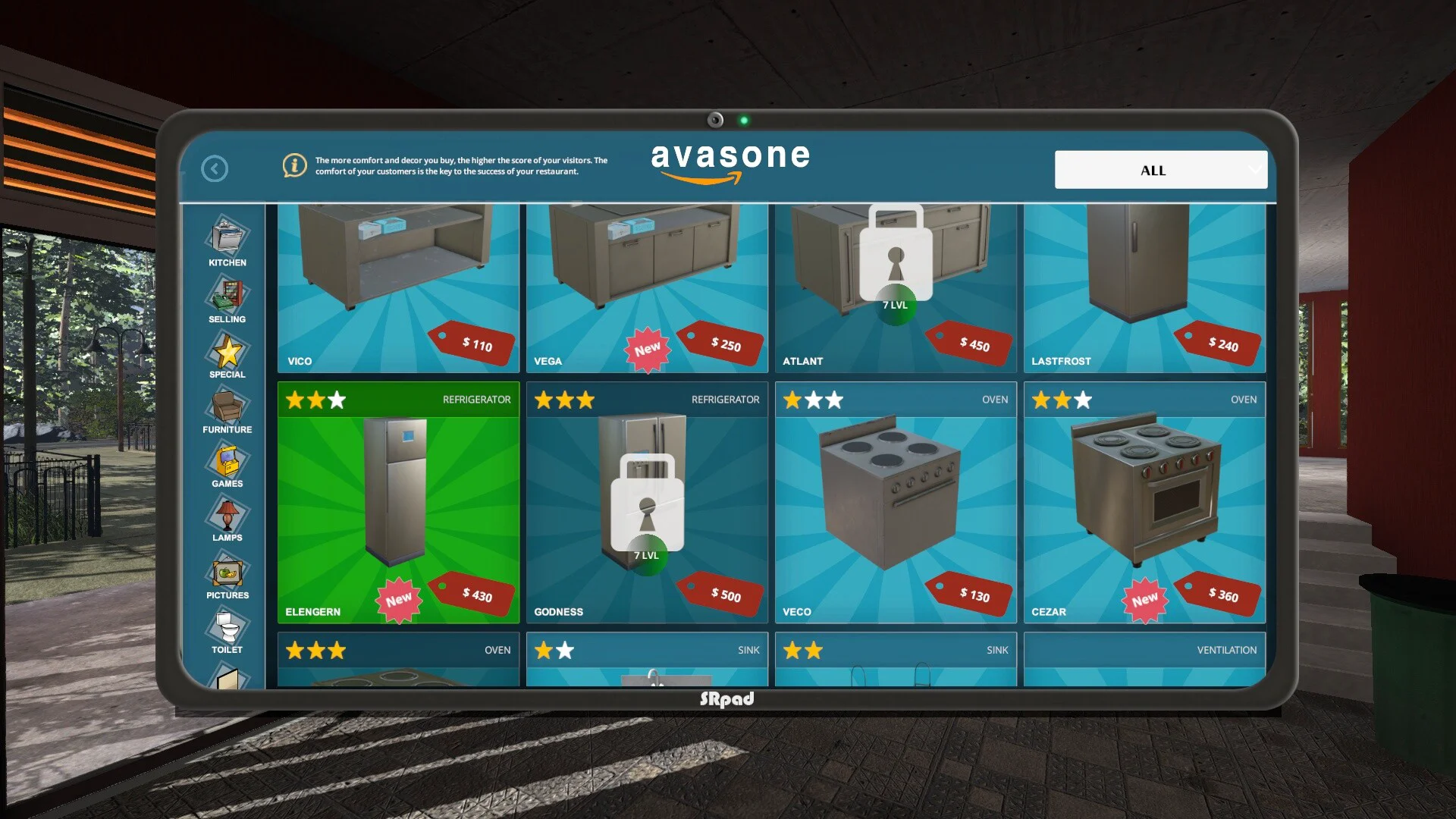 Cafe Owner Simulator screenshot 3