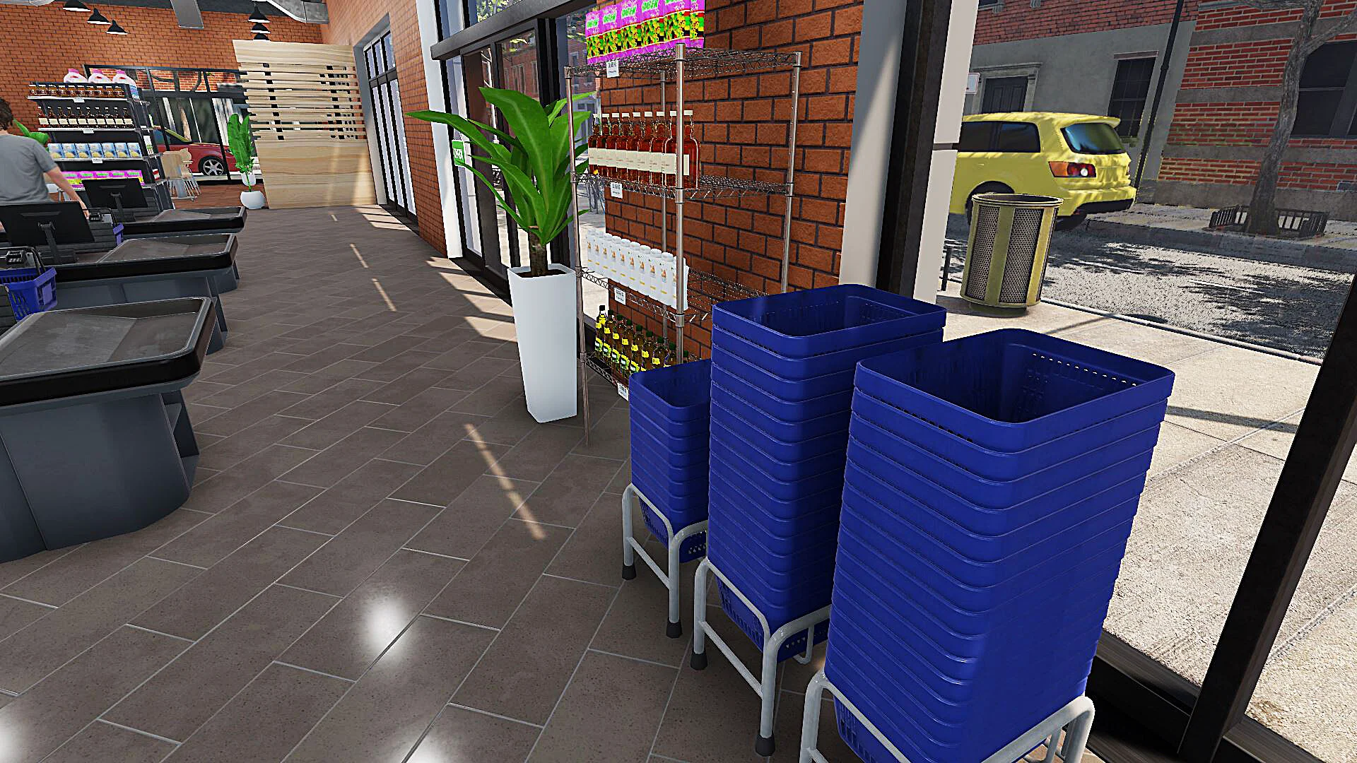 Cafemart Simulator screenshot 10