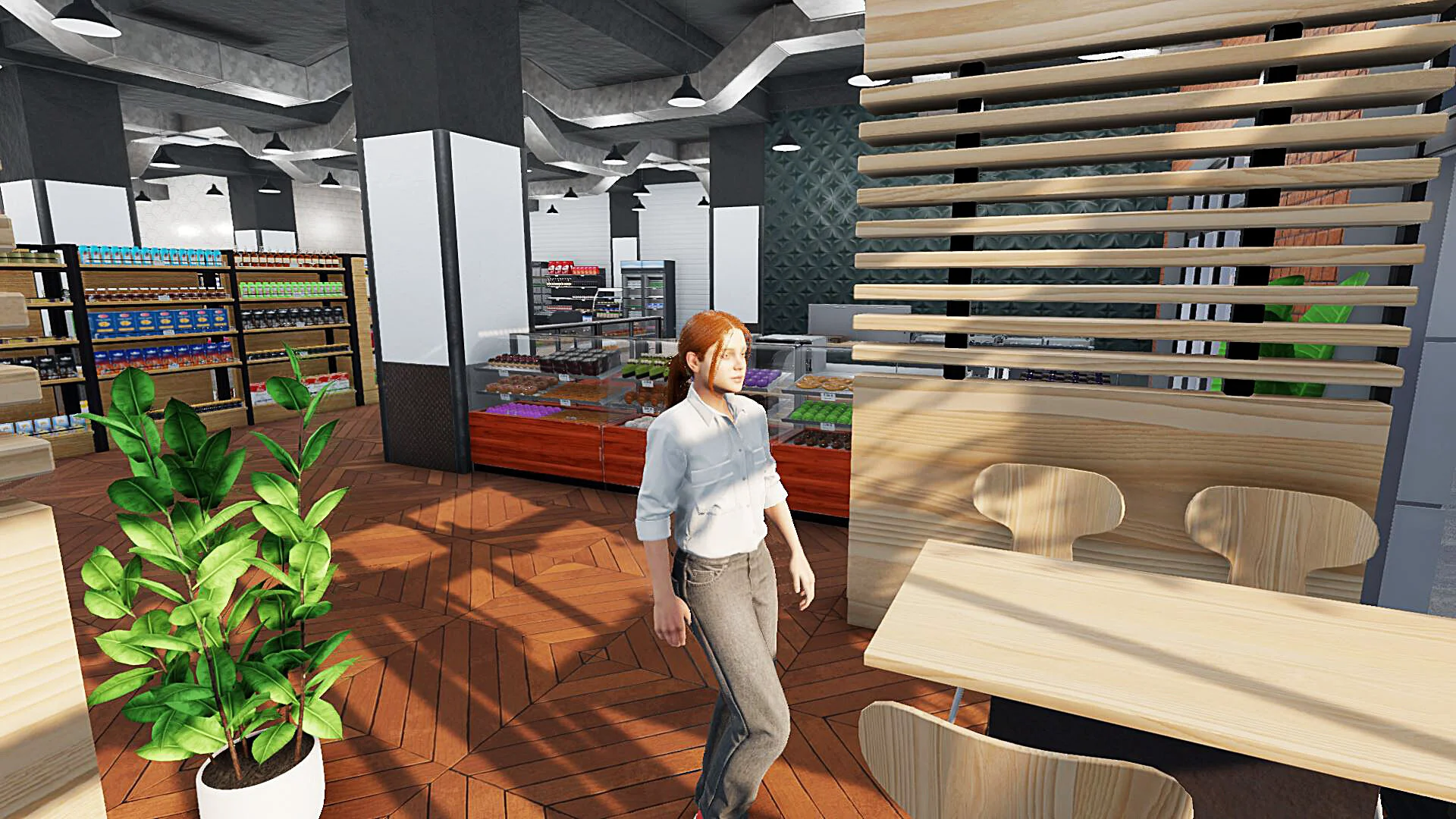 Cafemart Simulator screenshot 11