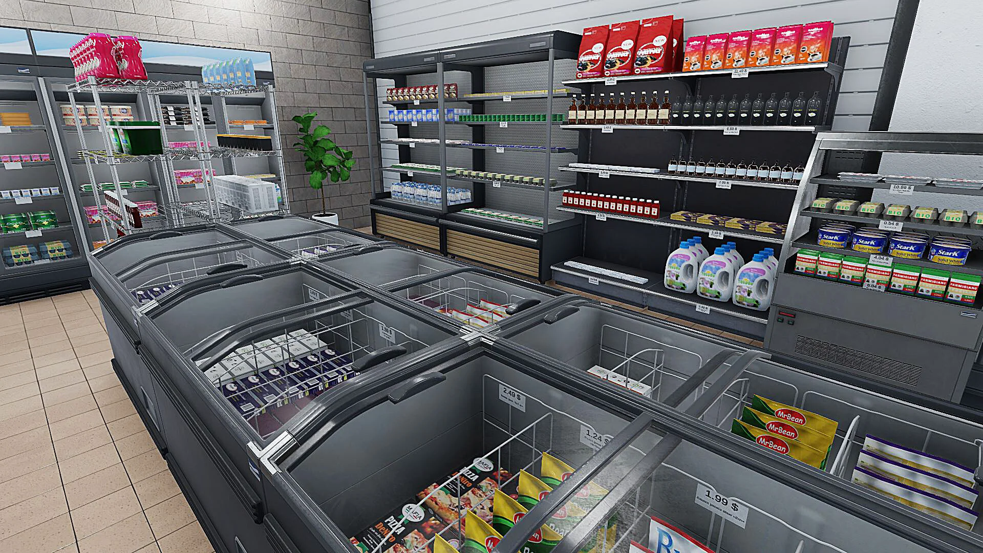 Cafemart Simulator screenshot 12