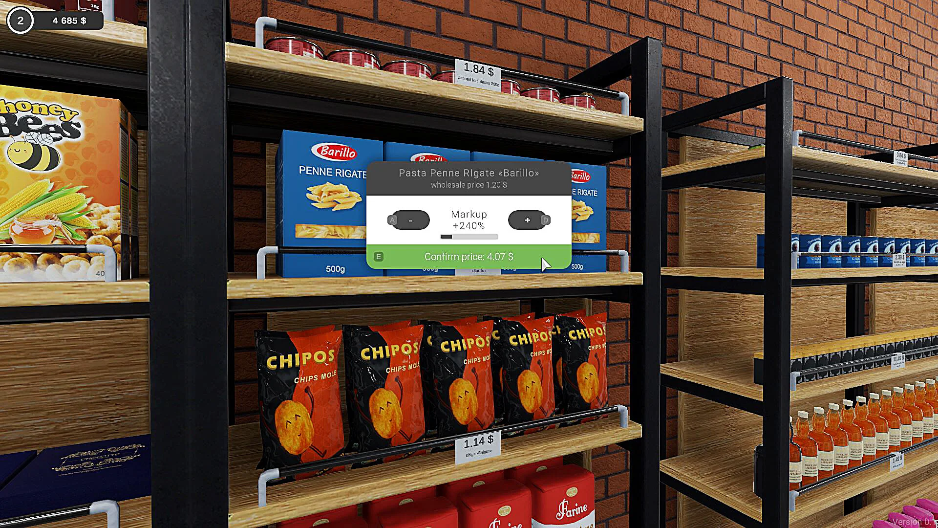 Cafemart Simulator screenshot 19