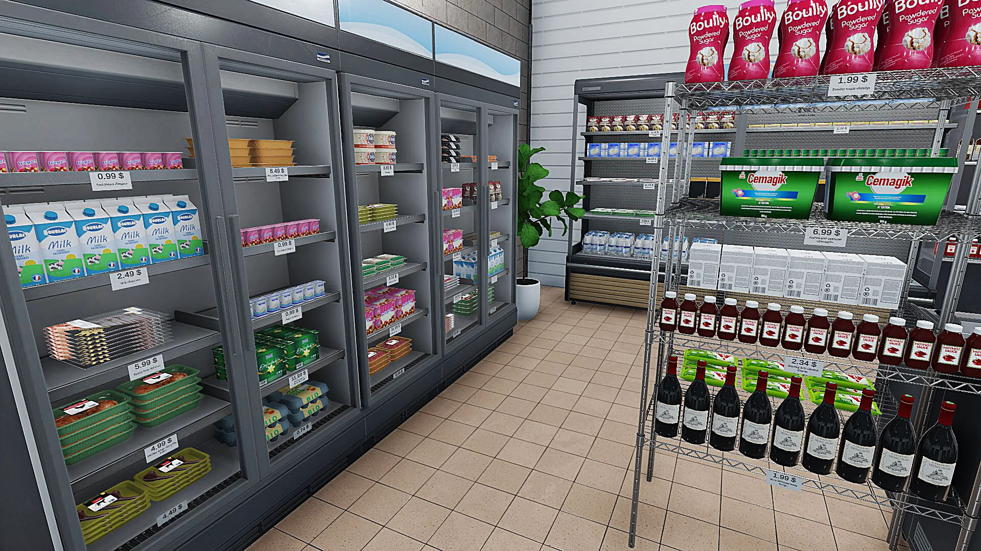 Cafemart Simulator screenshot 20