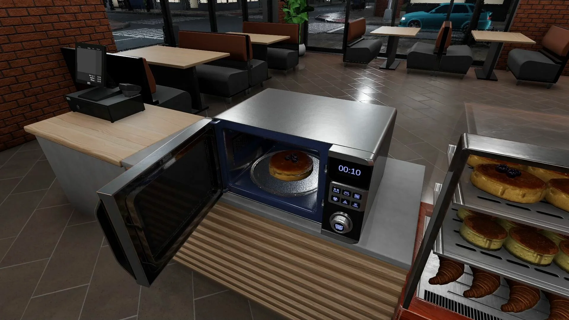 Cafemart Simulator screenshot 6