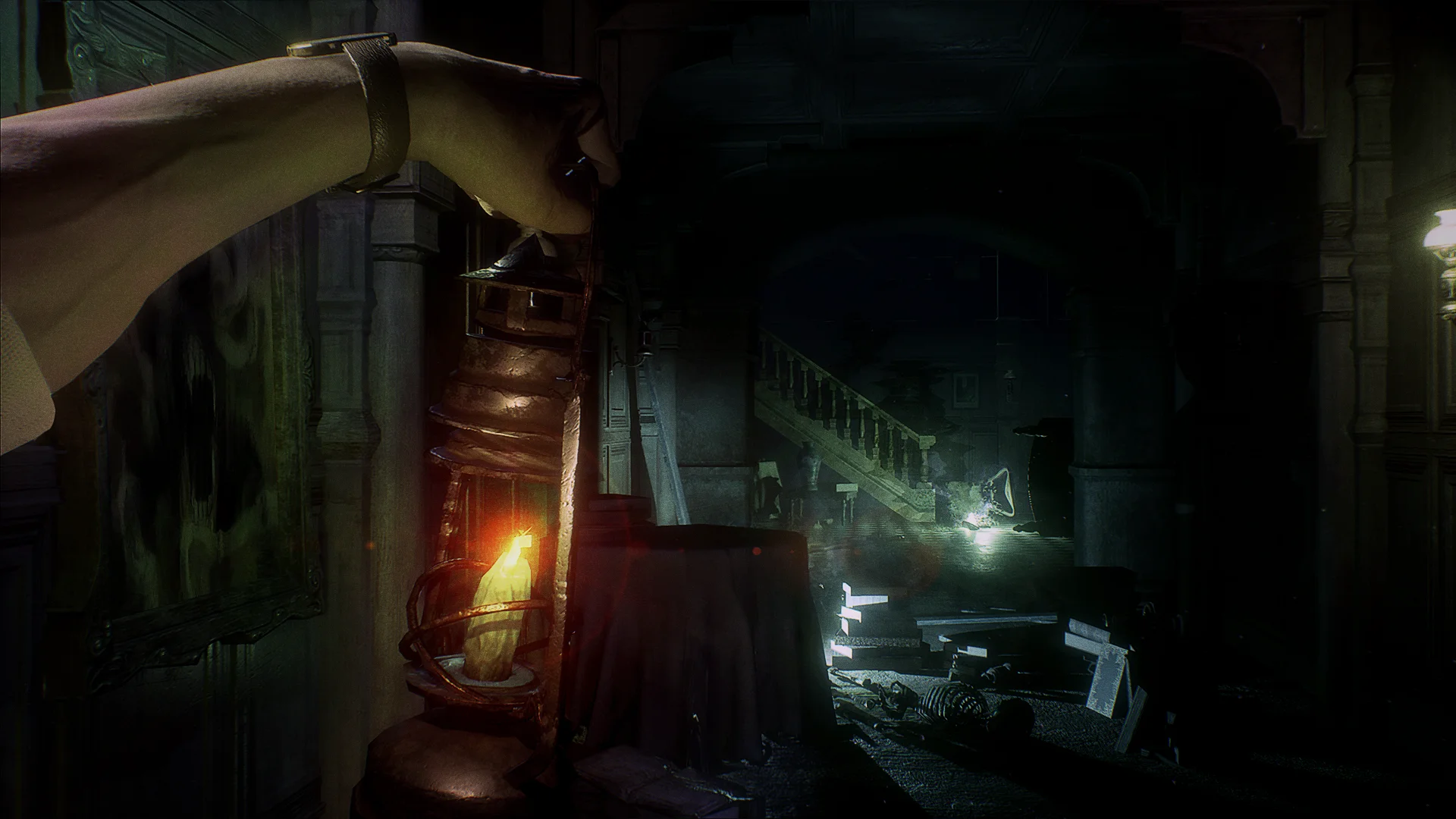 Call of Cthulhu® screenshot 2