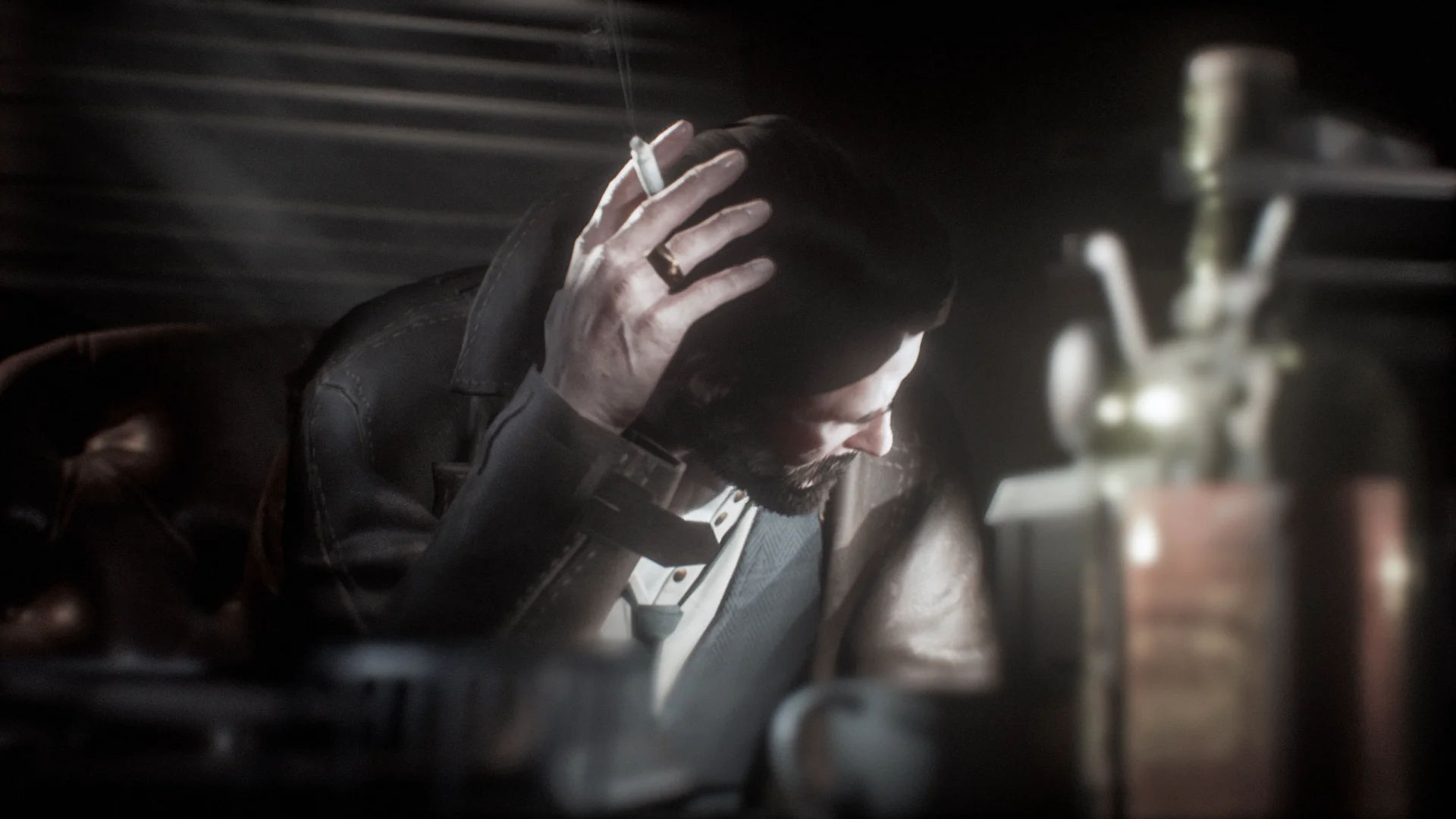 Call of Cthulhu® screenshot 4