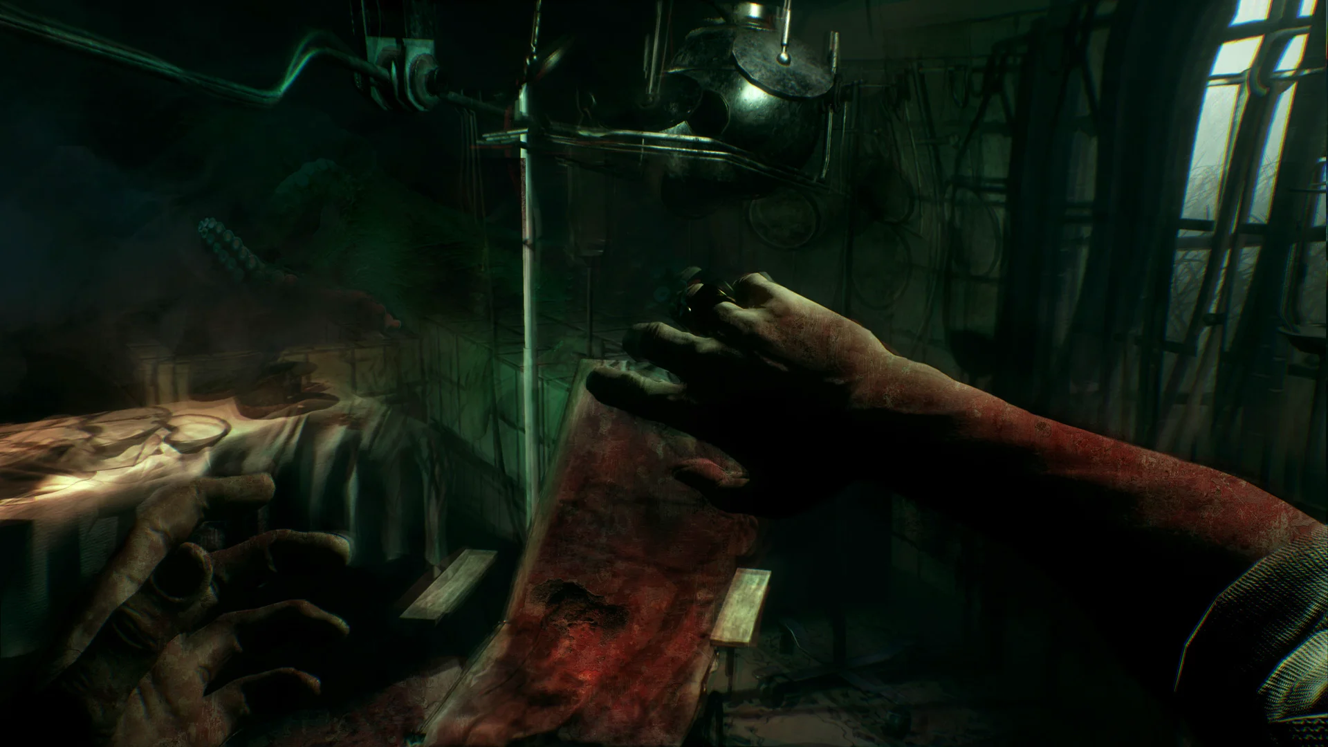 Call of Cthulhu® screenshot 5