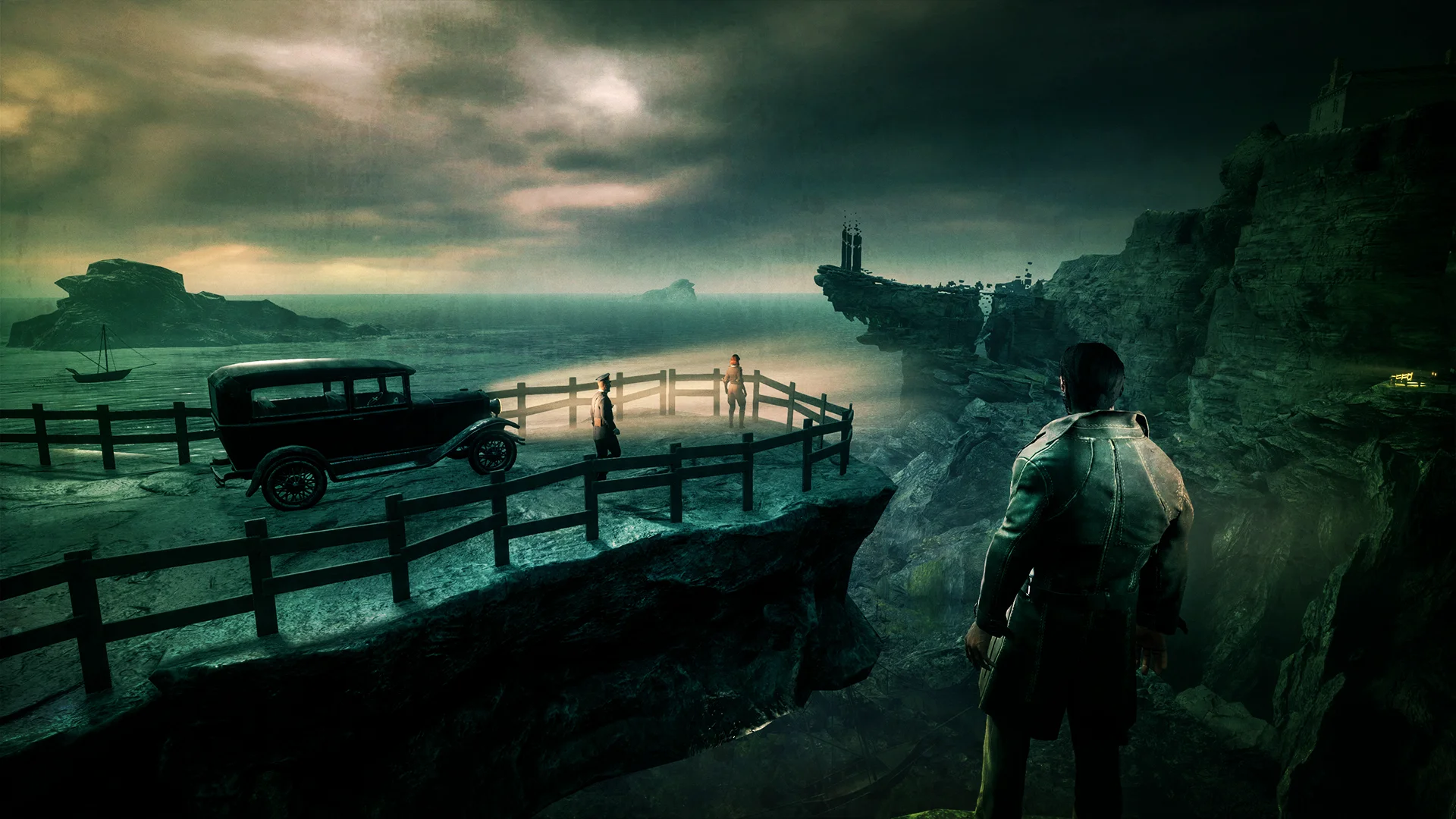 Call of Cthulhu® screenshot 7