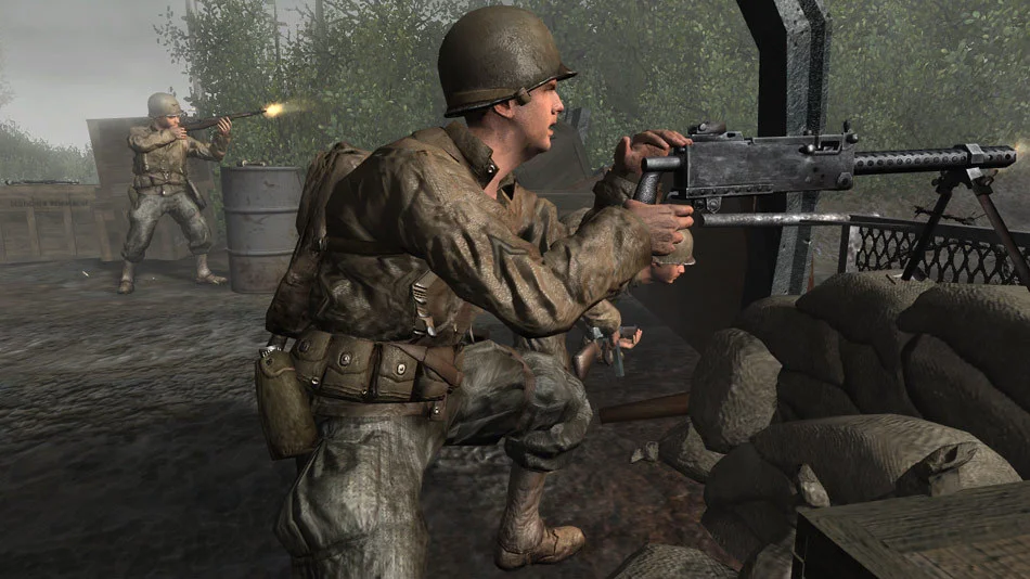 Call of Duty® 2 screenshot 2