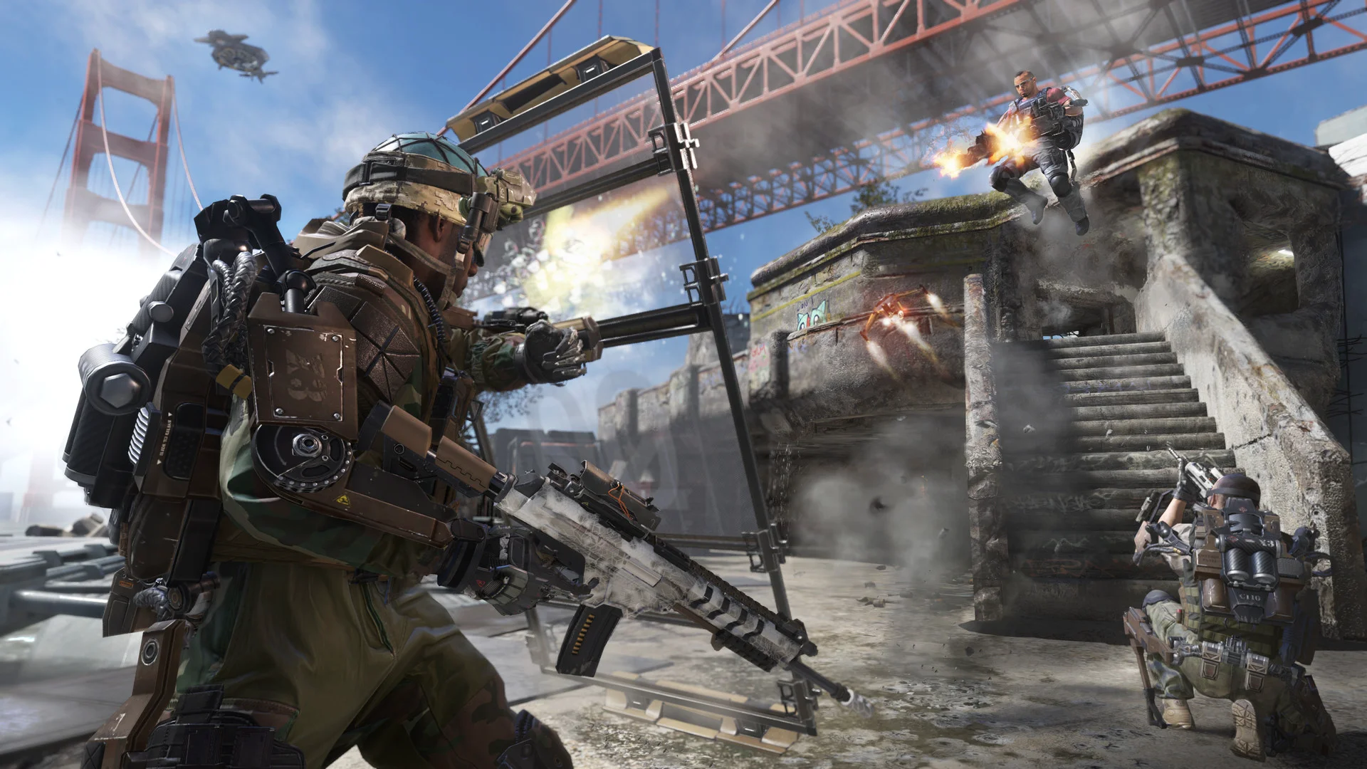 Call of Duty®: Advanced Warfare - Gold Edition screenshot 12