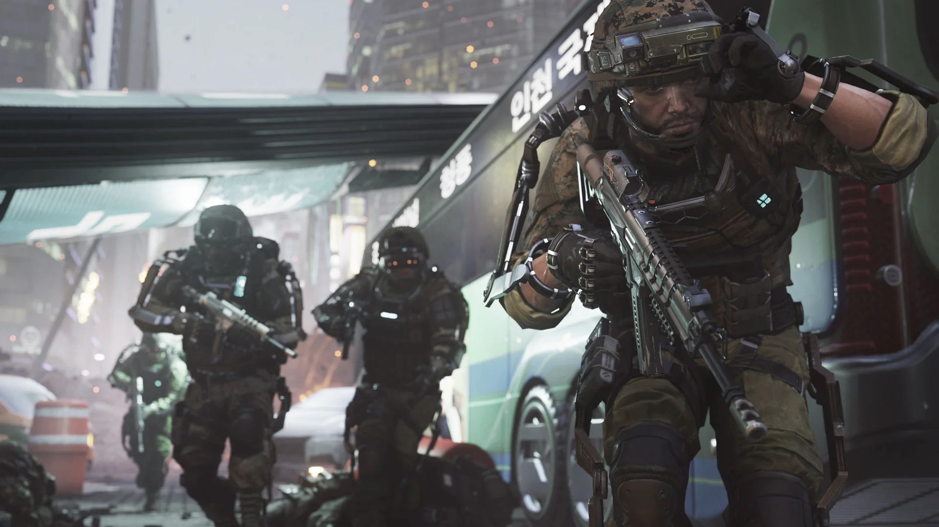 Call of Duty®: Advanced Warfare - Gold Edition screenshot 14