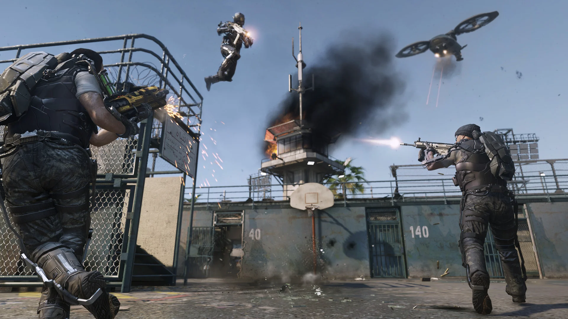 Call of Duty®: Advanced Warfare - Gold Edition screenshot 15