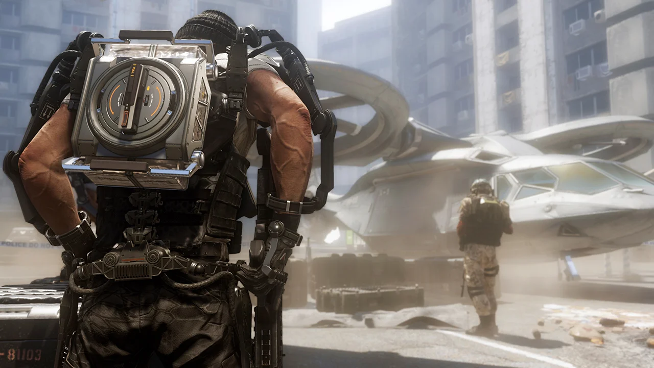 Call of Duty®: Advanced Warfare - Gold Edition screenshot 2