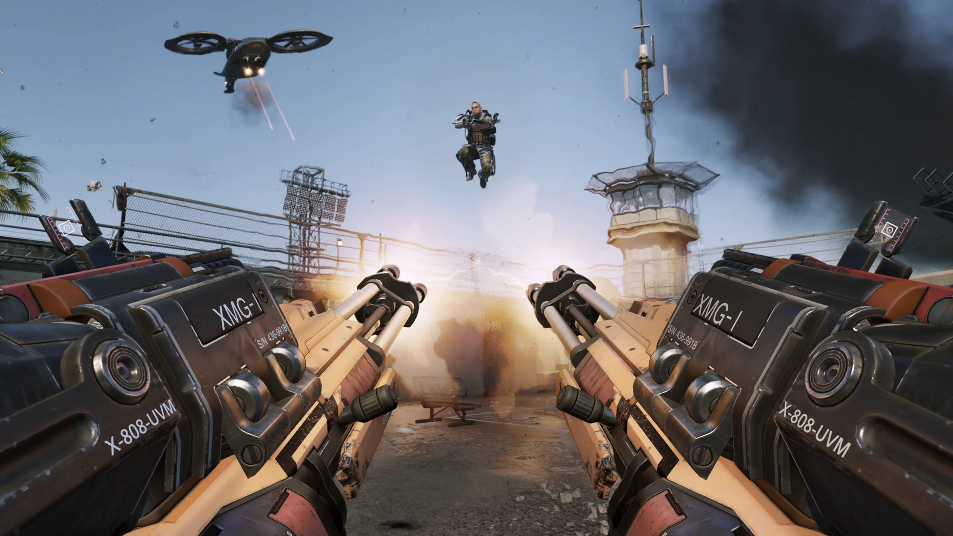 Call of Duty®: Advanced Warfare - Gold Edition screenshot 3