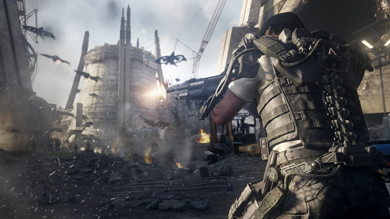 Call of Duty®: Advanced Warfare - Gold Edition screenshot 5