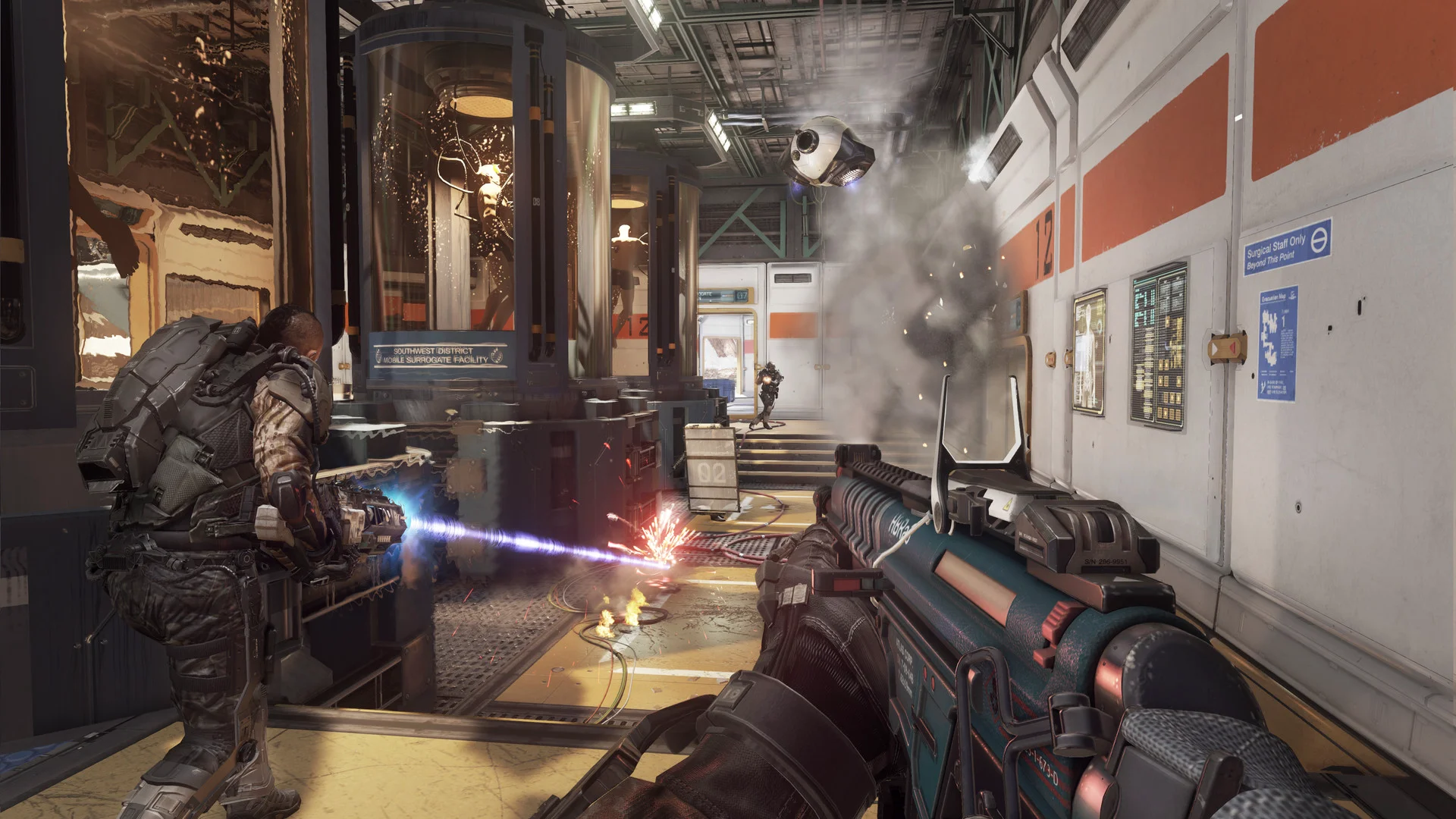 Call of Duty®: Advanced Warfare - Gold Edition screenshot 6