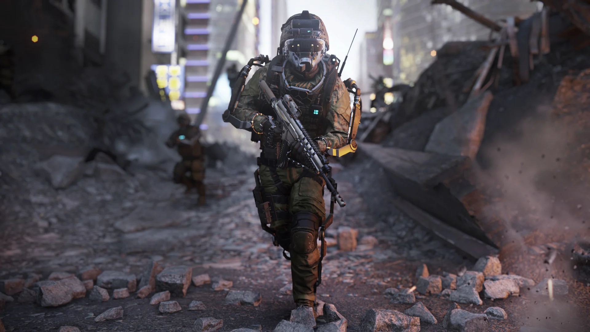 Call of Duty®: Advanced Warfare - Gold Edition screenshot 7
