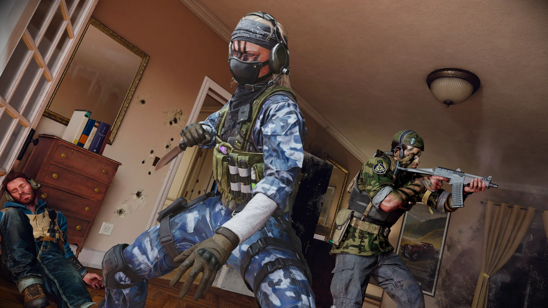 Call of Duty®: Black Ops 6 screenshot 4