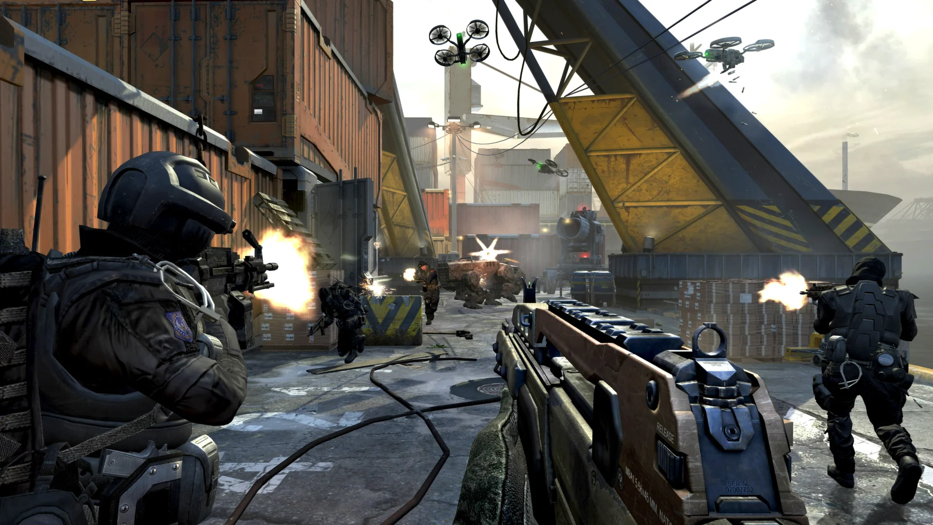 Call of Duty®: Black Ops II screenshot 12