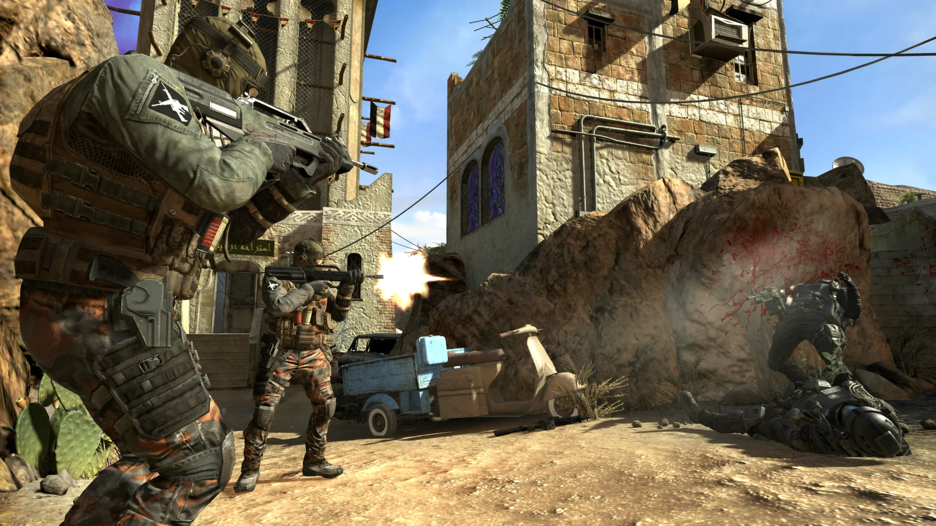 Call of Duty®: Black Ops II screenshot 13