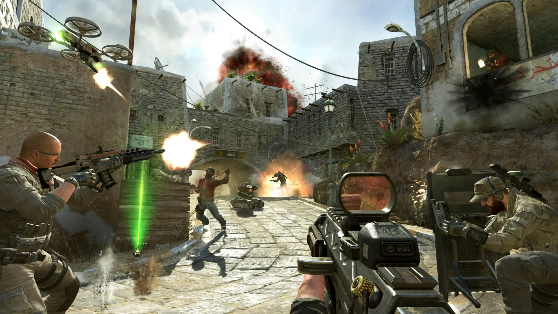 Call of Duty®: Black Ops II screenshot 14