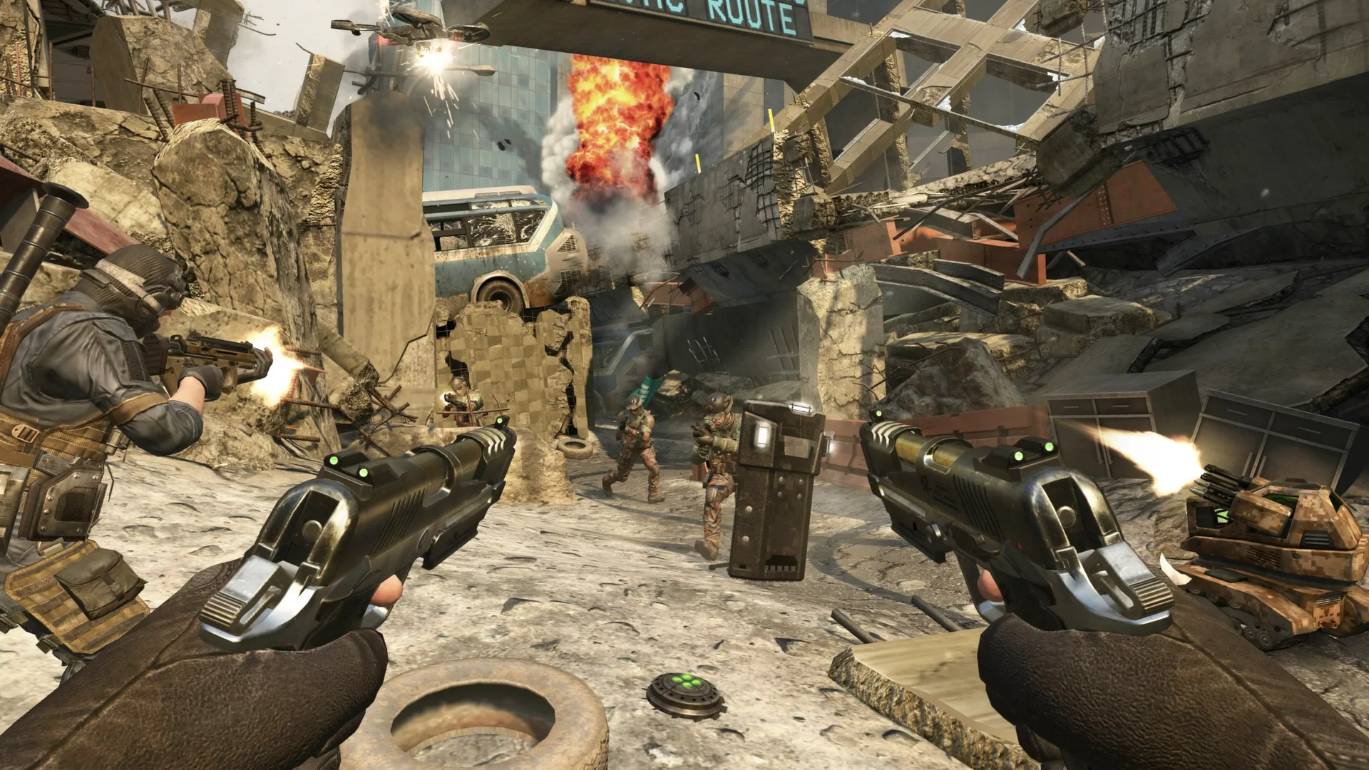 Call of Duty®: Black Ops II screenshot 2