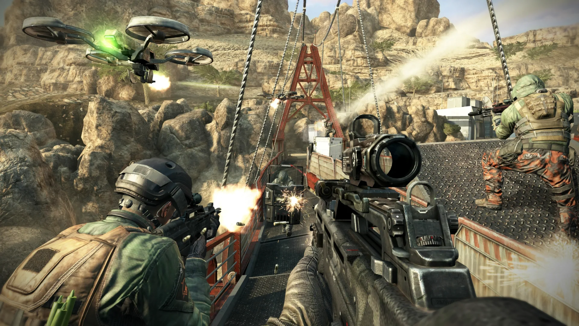 Call of Duty®: Black Ops II screenshot 6